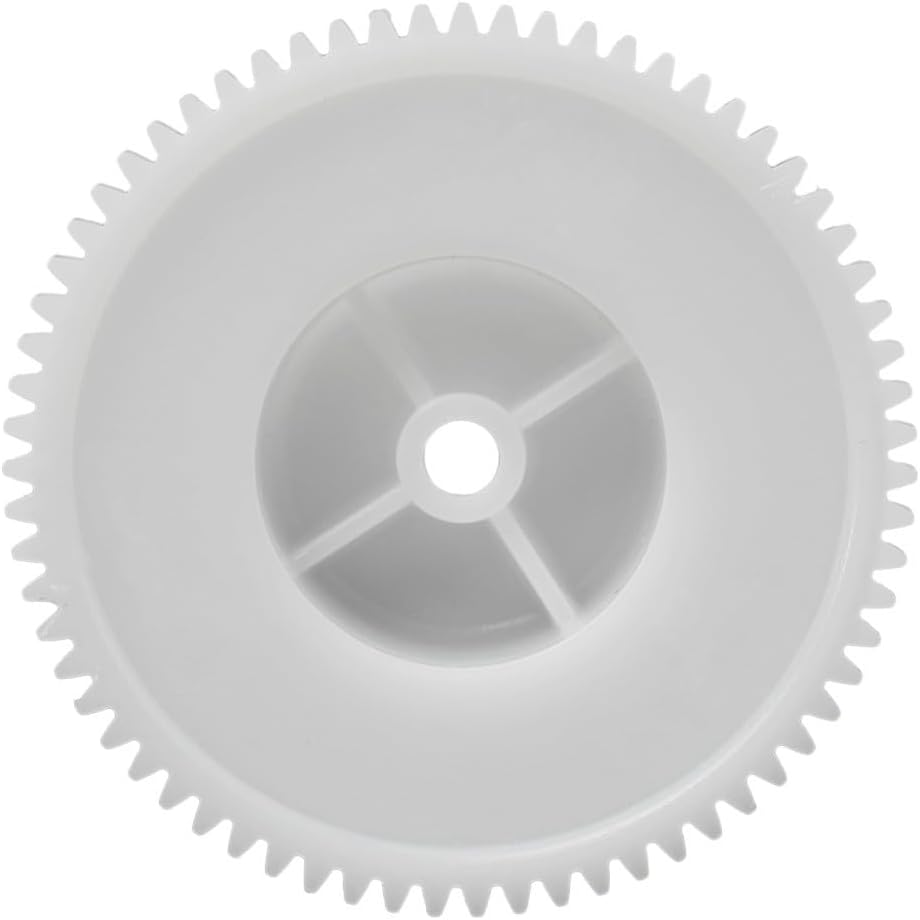 Plastic Gear Set for Children's Electric Car Gearbox, Replacement Gears Compatible with RS550 and RS390 Motors, Ride On Car Parts for Toy Car Transmission(390 B small gear)