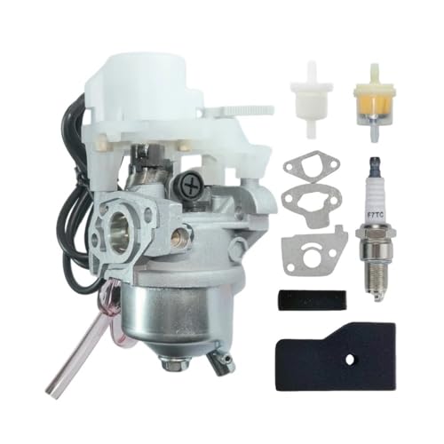 Carburateur tondeuse EU20i pour retrouver un jardin parfait sans effort