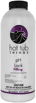 Hot Tub Things pH Lock - 32 oz