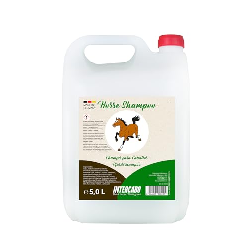 Champú De Caballo Lidl ️ 2024
