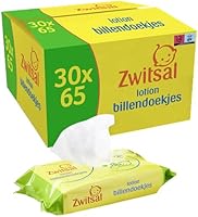 Producten van Zwitsal, Robijn, Dove, Lipton