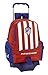 Produktbild Club Atlético de Madrid 2018 Schulrucksack 43 Centimeters Rot