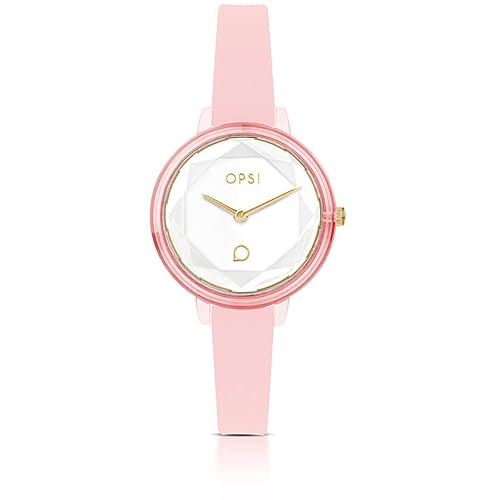 Orologio Solo Tempo Ragazza Ops Objects Classico Cod. Opspw-942