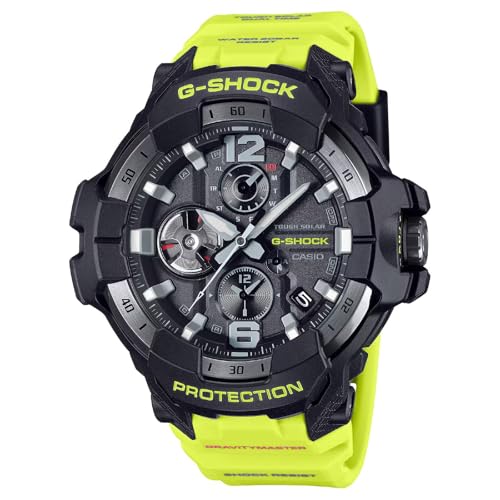 Relógio Casio G-SHOCK GravityMaster GR-B300RY-1A9DR