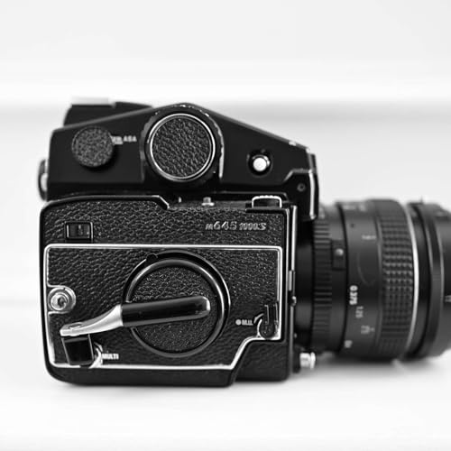 Mamiya 645 Give Away, Come on the Podcast! We have a Kofi!