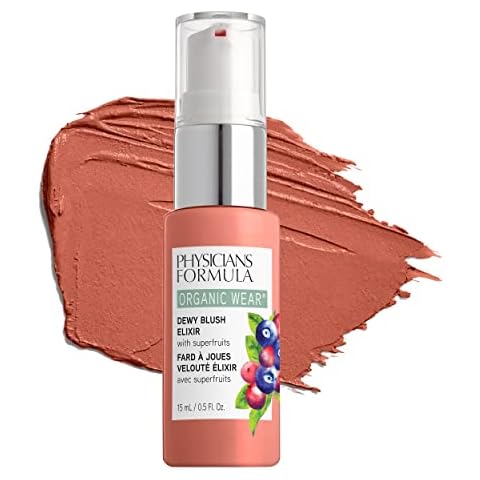 Physicians Formula Organic Wear Blush Elixir Cover