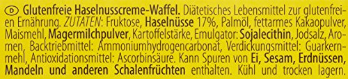 Schär Noccioli, 3 Stück, 63 g