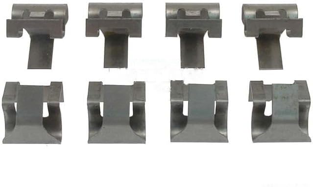 Replacement Anti-Rattle Clip Front Compatible with 1975-1980 American Motors Pacer