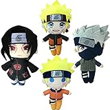 peluche itachi uchiha La felpa se puede limpiar superficialmente con una esponja y un jabón suave para quitar las manchas.