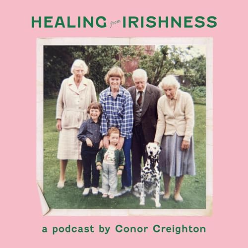Couverture de Healing From Irishness