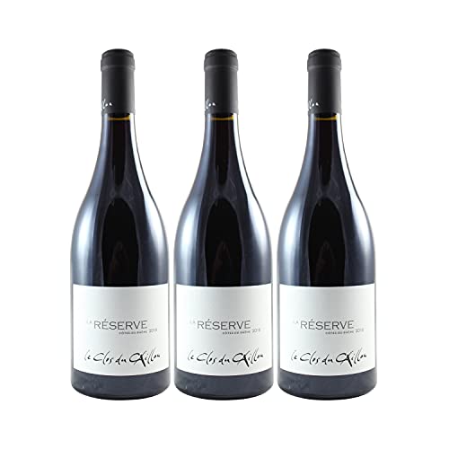 Côtes du Rhône La Réserve Rouge 2018 - Bio - Le Clos du Caillou Cover