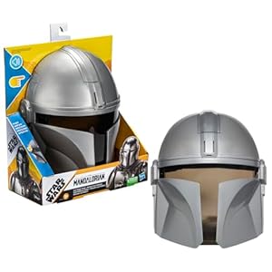 Star Wars Der Mandalorianer Elektronische Maske
