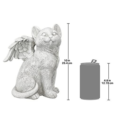 Design Toscano Loving Friend, Memorial Pet Cat Statue: Large #TOP4