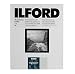 Ilford Multigrade IV RC Deluxe Resin Coated VC Variable Contrast Black & White Enlarging Paper - 8x10" - 25 Sheets - Pearl Surface