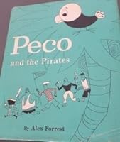 PECO AND THE PIRATES B002E8PUZ6 Book Cover