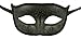 KAYSO INC Men's Venetian Masquerade Mask