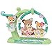 Produktbild Sylvanian Families 5801 Reh Babys mit Blumenschaukel Spielset, Set mit Tierfiguren, Spielzeug für Kinder ab 3 Jahren