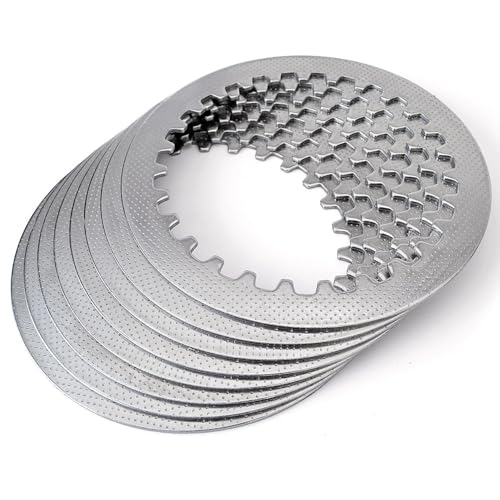 Disque d'embrayage moto anti friction et résistance thermique pour FZR1000 et YZF1000 - 6
