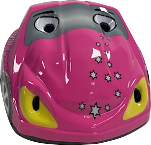 Helmet Safety Bike Baby Adjustable SIZE S 48-52 CM Toddler Pink Girl Helmet Cycle, rosa - Image 2