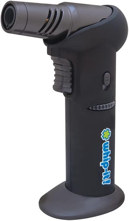 Whip-It! Tilt Torch Black