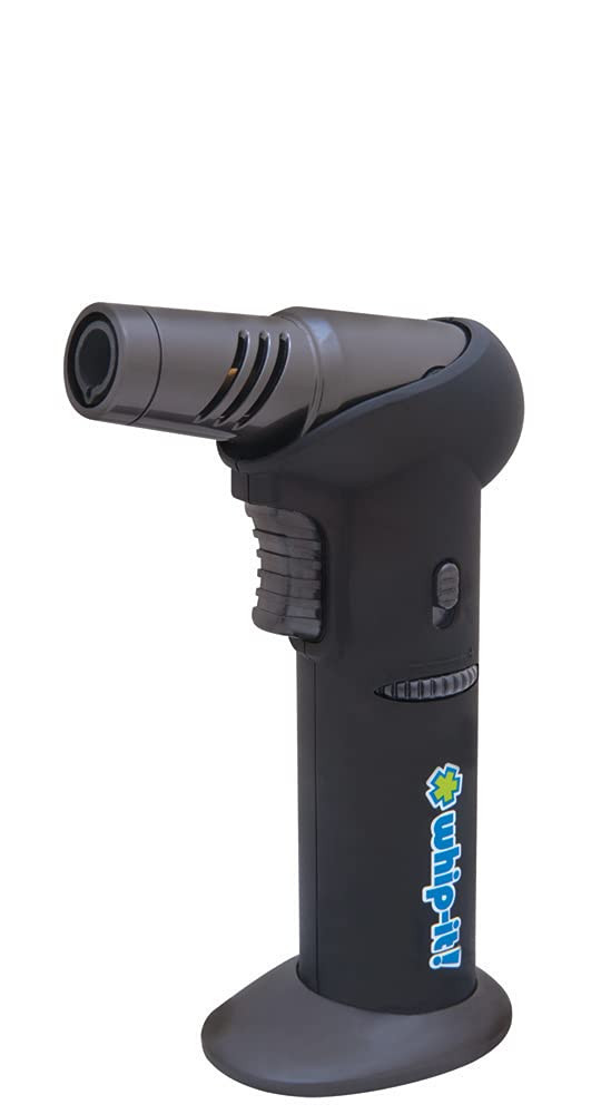 Whip-It!Tilt Torch Black