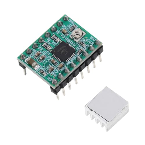 A4988 Stepper Motor Driver 4pcs -free Control Module