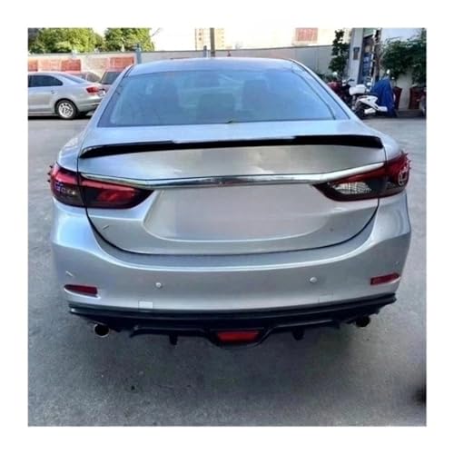 Parachoques trasero estilo deportivo para coche Mazda 6 Atenza de 2017 a 2021