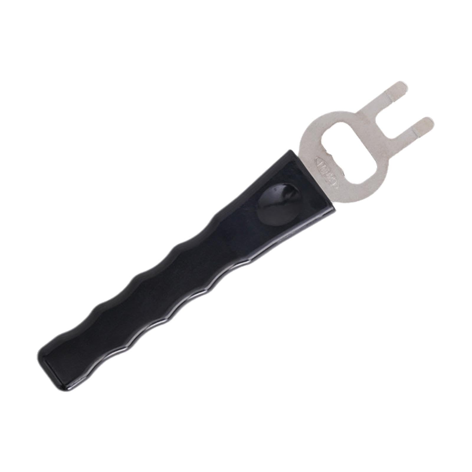 Grill Plate Gripper Stainless Steel Korean BBQ Grill Lifter Tool for Kitchen Type C-image-2