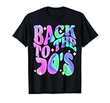 Back to the 70's - 70's Eighties Retro Outfit