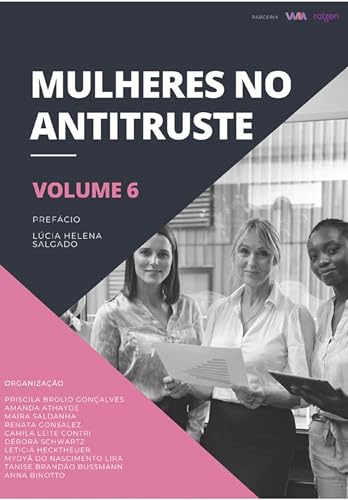Mulheres no Antitruste - Volume 6 (Portuguese Edition)