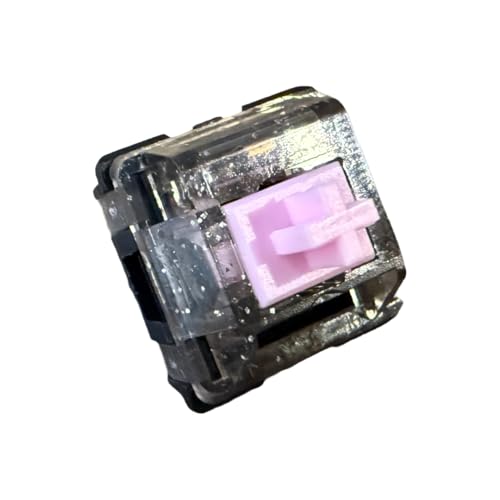 Image of Zkeebs HMX Linear 5-Pin MX Mechanical Keyboard Switches for Custom Mechanical Keyboards (HMX Manta, 35 Switches)