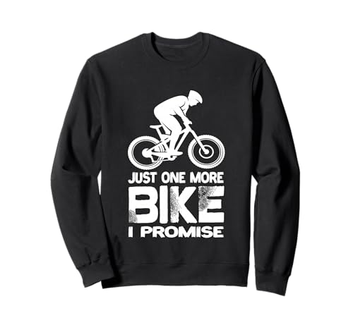 Just One More Bike I Promise �_�E���q�� �}�E���e���o�C�N MTB �o�C�N �g���[�i�[