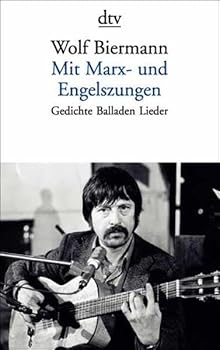 Paperback Mit Marx- und Engelszungen. Gedichte, Balladen, Lieder. [German] Book