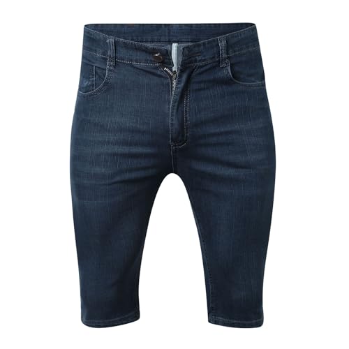 Bermuda déchiré outdoor cargo pants pour homme actif en quête de confort
