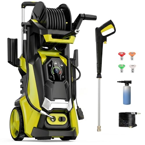 Image of Pressure Washer