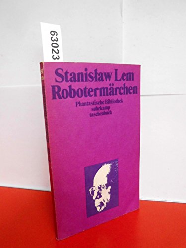Robotermärchen. [German] 3518373560 Book Cover
