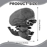 Zoom IMG-1 peluche xenomorph zippermouth xenomorfo pelu Zoom IMG-1 peluche xenomorph zippermouth xenomorfo pelu