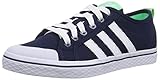 adidas damen honey stripes low w sneaker Schaftstoff: Textil adidas Originals Honey Low, Damen Sneakers, Blau (Collegiate Navy/Ftwr White/Light Flash Green S15), 36 2/3 EU (4 Damen UK)