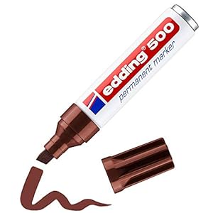 Edding 500 Permanentmarker, 1 Stift