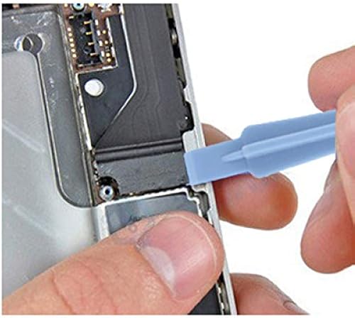 ALLSHOPSTOCK   104  Esplosivo plastico Indiscreti Tools per iPhone iPhone 3GS iPod Blu 
