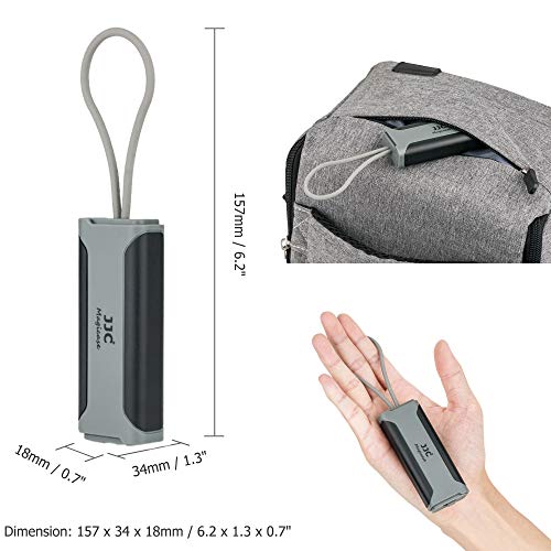 Jjc Usb 3.0 Sd Micro Sd Card Reader With Storage Case, Usb C Usb A Plus Otg For Sd Sdhc Sdxc Micro Sd Micro Sdhc Micro Sdxc Tf Memory, Compatible With Computer, Laptop, Otg Enable Phone And Tablet #TOP2