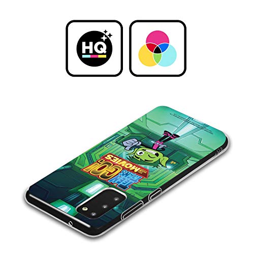 Carcasa Samsung A13抗 arañazos Chico Bestia de gel flexible 2