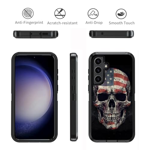 Coque Samsung S25 FE 5G étui de protection blindé résistant aux chocs - 7