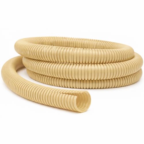 Kable Kontrol 1/2 in Split Wire Loom Tubing, 100 ft