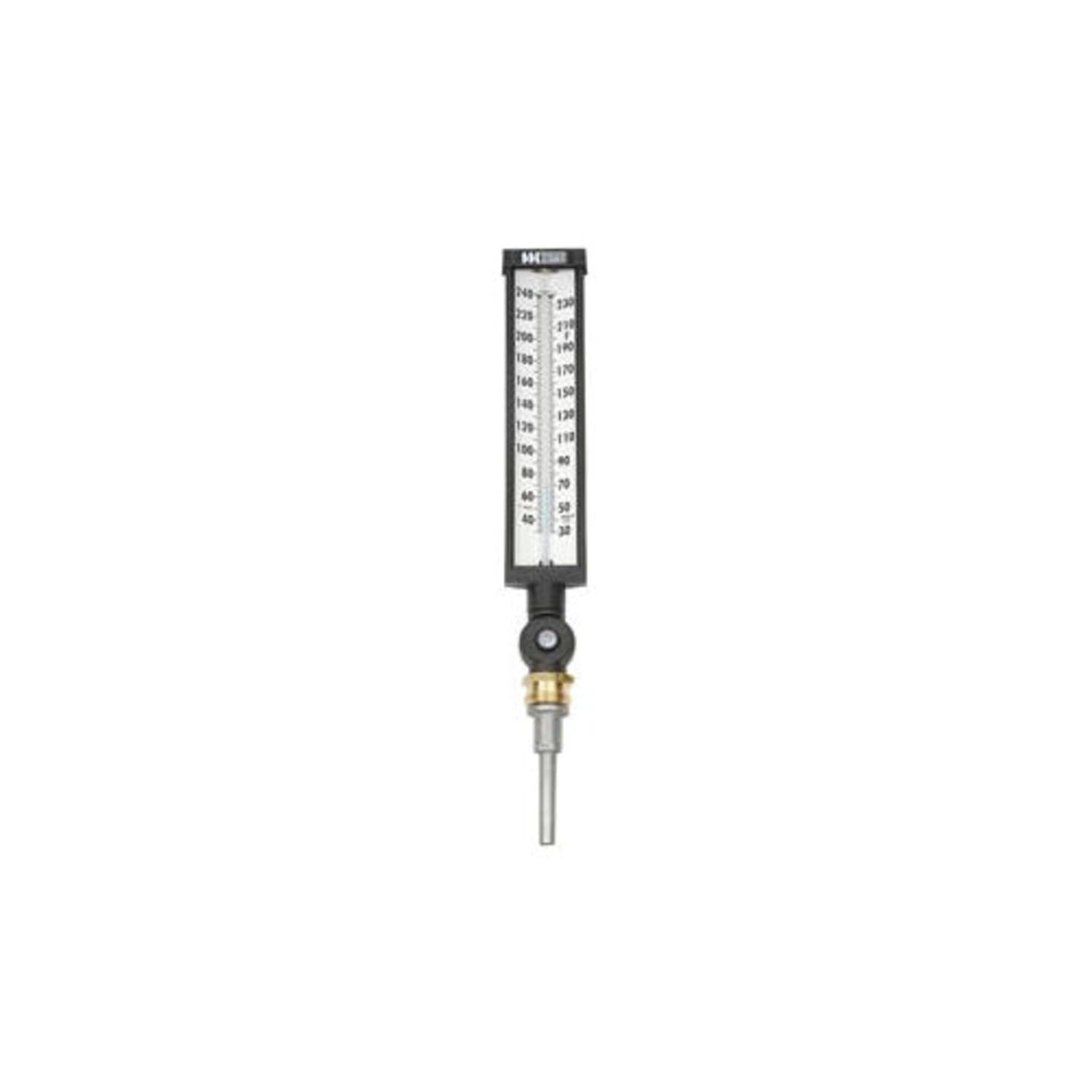 Weiss Instruments, Inc. 9VS120 THERMOMETER 9VU35-120