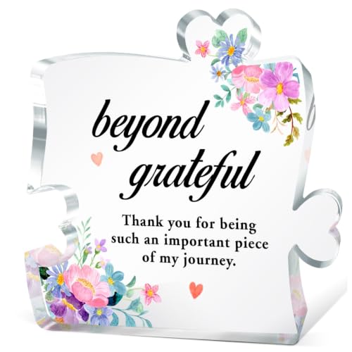 aPamr Thank You Gifts for Women Coworkers Mentor Teacher Boss Female Gifts