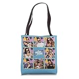 Jersey Shore Family Vacation - Grid Tote Bag