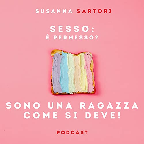 Sono una ragazza come si deve! Titelbild