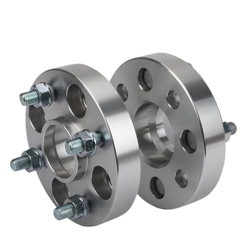 Entretoises roue Mazda 4X100 corriger déport jante élargisseurs voie auto 60mm