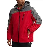 Extras: Ärmelbündchen durch Klettverschluss zum guten Sitz und zur besseren Regulierung